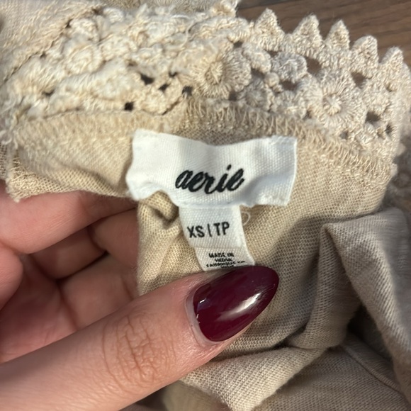 MAKE AN OFFER!! NEVER WORN BEFORE AERIE!! - Picture 3 of 3